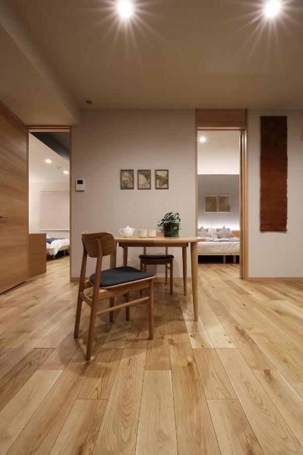 M House Nakafurano Exterior foto